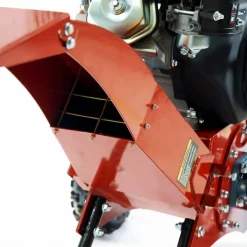 Kompostkvarn / Flishugg 15Hk | Bensindriven Loncinmotor Discount