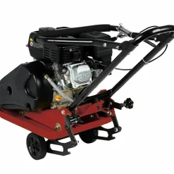 Markvibrator 11000N | Kompressionsdjup 25cm röd/svart Sale