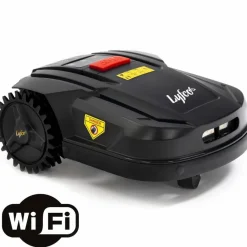 Robotgräsklippare 800m² | Lyfco E1200 WiFi Sale